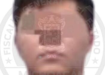 Capturan en Uruapan a ‘El Vikingo’, presunto operador del CJNG vinculado a la extorsión de aguacateros