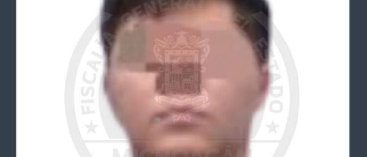Capturan en Uruapan a ‘El Vikingo’, presunto operador del CJNG vinculado a la extorsión de aguacateros