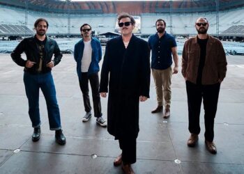 Enjambre mantiene su agenda de conciertos en 2026 con dos fechas en CDMX y presentaciones en Monterrey y Guadalajara