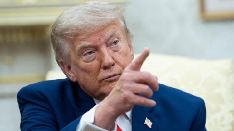 Trump reconoce la «soberanía» de Marruecos sobre el Sahara Occidental y muestra interés por contribuir a su desarrollo económico