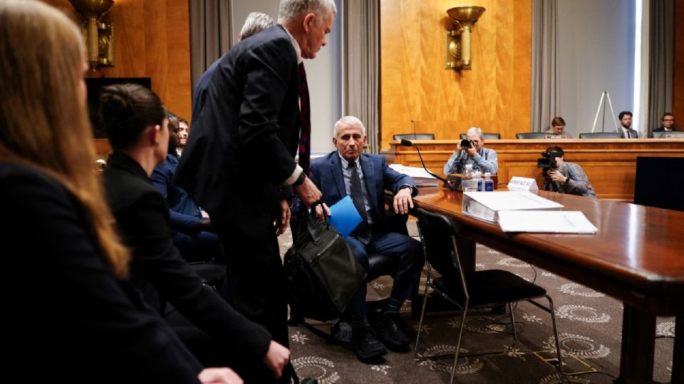 Fiscal de Louisiana anuncia investigación contra Anthony Fauci tras polémica audiencia en el Senado