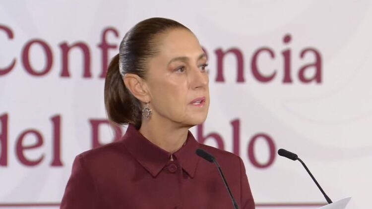 Ex primera ministra de Perú llegará este viernes a México en avión de la Fuerza Armada
