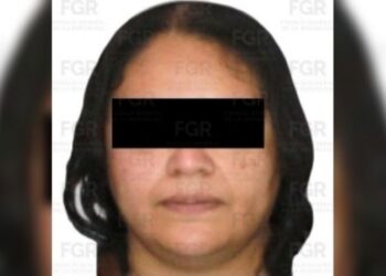Detienen en CDMX a Guadalupe «N», apoderada legal de la empresa del exgobernador Ernesto Ruffo