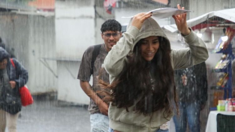 Se esperan lluvias en gran parte del país y temperaturas que podrían superar los 45 grados en el norte
