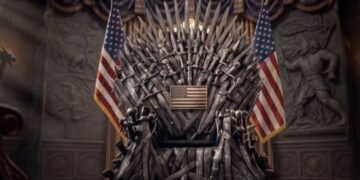 Trump conquista el Trono de Hierro: la IA convierte el Despacho Oval en escenario de “House of the Dragon”