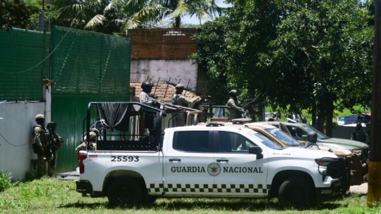 Guardia Nacional recibe fuerte recorte: presupuesto cae más de 21% en 2025