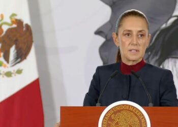 Sheinbaum rechaza que Luisa Alcalde haya presentado una “lista” de medios y periodistas críticos