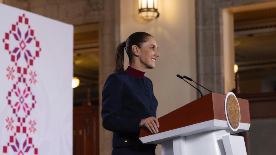 Sheinbaum anuncia participación de Harfuch en cumbre antidrogas de la DEA en Argentina