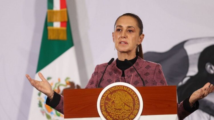 Sheinbaum pide a la FGR analizar la detención de Danna Yanina por el feminicidio de Dafne Zapata en Tamaulipas