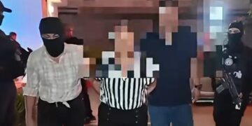 Detienen a síndica de Yautepec; la señalan por ordenar agresión armada durante partido del Mundial