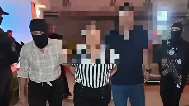 Detienen a síndica de Yautepec; la señalan por ordenar agresión armada durante partido del Mundial