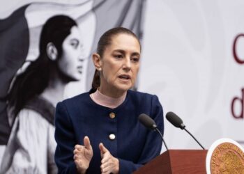 “No tendríamos por qué intervenir”: Sheinbaum marca distancia ante votación sobre Nicaragua