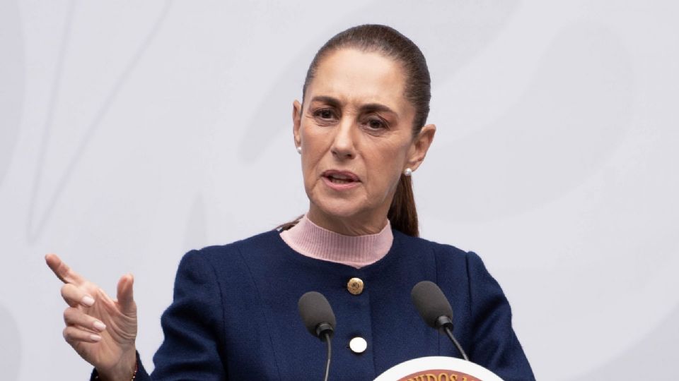 Sheinbaum espera comunicación de EU tras carta de Andy López Beltrán a Trump