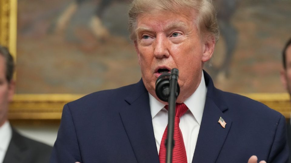 Trump busca que el «Día D económico» contra Irán lo obligue a poner fin a su programa nuclear y reabrir Ormuz