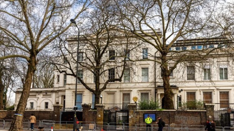 Rusia deja sin embajador al Reino Unido para presionar a que reconsidere su apoyo a Ucrania: The Sunday Times