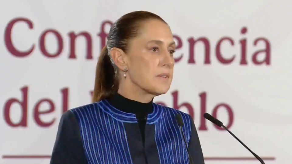 “El Congreso deberá elegir a una persona honesta y profesional”: Sheinbaum descarta la desaparición de poderes en Sinaloa