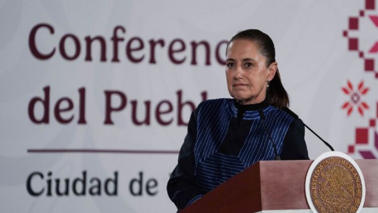 “Está sano y contento”: Sheinbaum responde a versiones sobre AMLO y el regreso de Rocha Moya