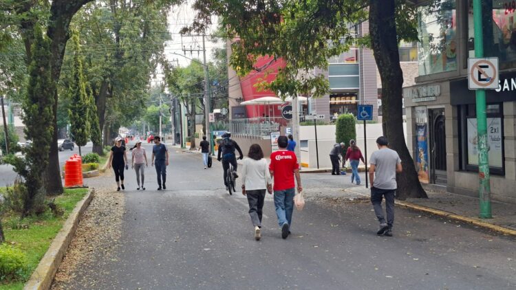 Toluca Recreativa celebra con ruta extendida el primer año de esta iniciativa impulsada por el alcalde Ricardo Moreno