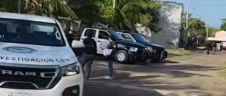 FGR lanza ‘Operativo Enjambre’ y alcalde Alfonso Baca se da a la fuga