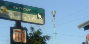 Hieren de bala a motociclista frente a Metro Oceanía