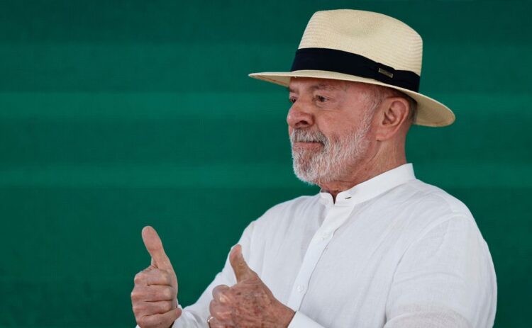 Proclaman a Lula da Silva como candidato para un cuarto mandato presidencial