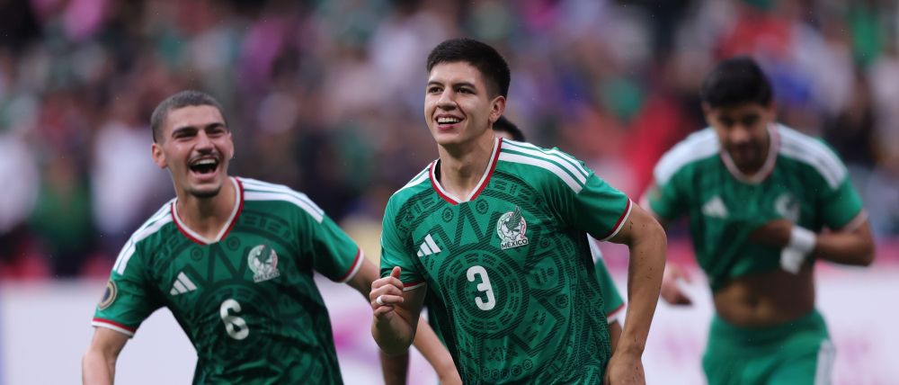 México vence a Estados Unidos y logra el bicampeonato Sub-20
