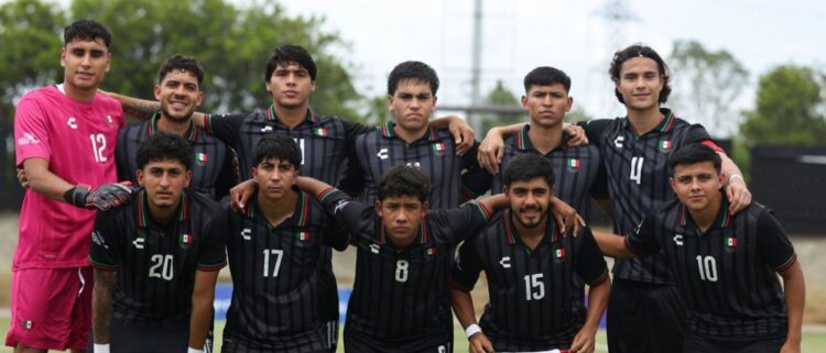 México vs Venezuela por el oro en futbol masculino en Centroamericanos