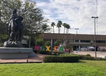 Alerta de EU en Mexicali enciende vigilancia; Sheinbaum asegura que autoridades están atentas