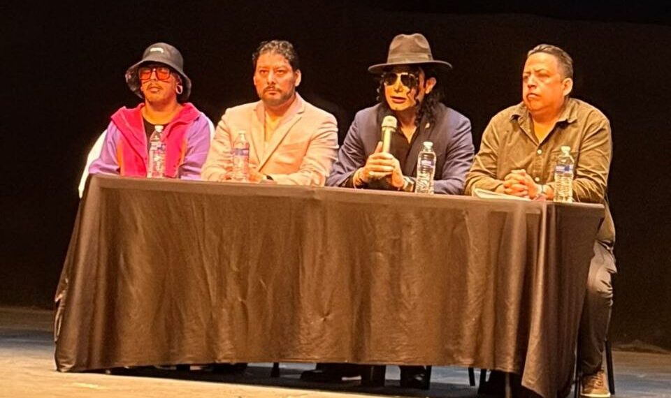 Zhanty Jackson presenta “Thriller Live Experience Tour 2026” con una producción dedicada al legado de Michael Jackson