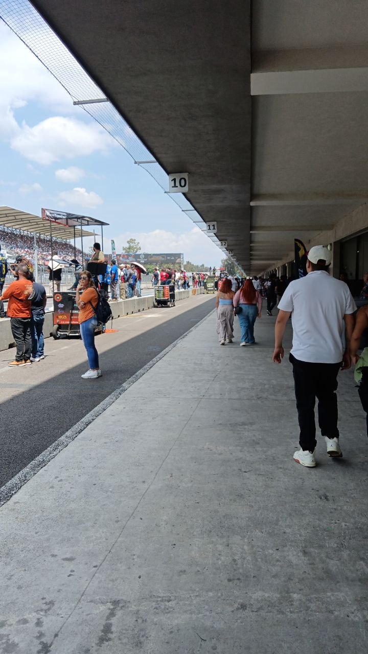 Speed Fest 2026 reúne velocidad, espectáculo y música en una jornada que llenó de vida al Autódromo Hermanos Rodríguez