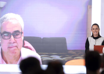Sheinbaum anuncia propuesta para regular plataformas digitales y redes sociales el próximo ciclo escolar