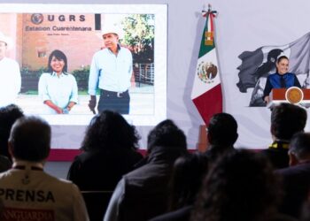 Sheinbaum anuncia reanudación de la exportación de ganado a Estados Unidos desde Sonora
