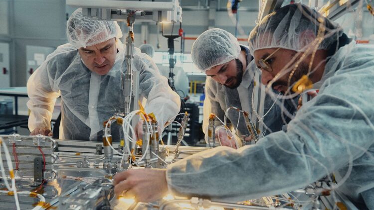 Siemens Xcelerator impulsa el desarrollo de naves espaciales reutilizables de última generación