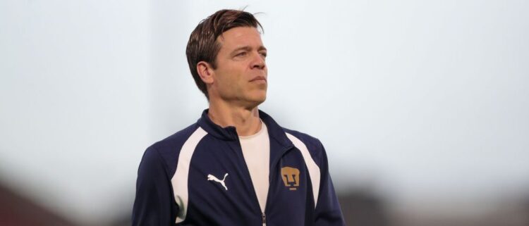 Solari asume el fracaso de Pumas: ‘Estamos en deuda’