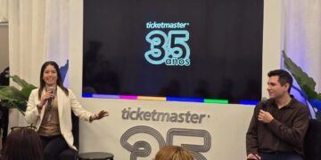 Ticketmaster celebra 35 años en México impulsando la transformación tecnológica del entretenimiento en vivo