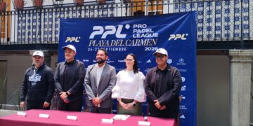 Playa del Carmen se convierte en la capital mundial del pádel.