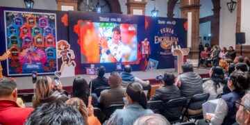 ¡Ten listo tu estómago! Llega la Feria de la Enchilada a Toluca