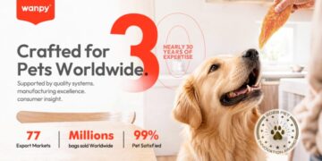 WANPY Chicken Jerky gana el Pet Innovation Award 2026 mientras el mercado latinoamericano de snacks para mascotas avanza hacia estándares prémium más definidos