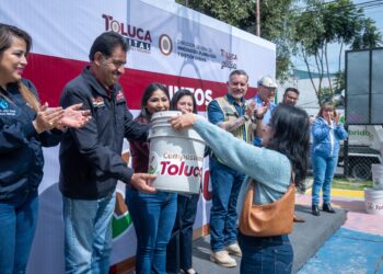 Inicia Gobierno Municipal separación de residuos en 200 casas de la colonia Morelos