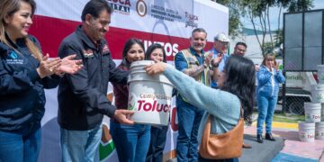 Inicia Gobierno Municipal separación de residuos en 200 casas de la colonia Morelos