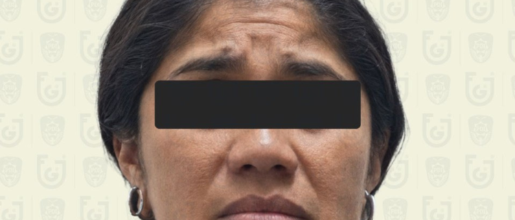 Vinculan a proceso a mujer por simular secuestro y cobrar 89 mil pesos en CDMX