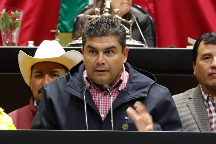 Piden prevenir y atender afectaciones por sequías, escasez hídrica y otros fenómenos que pongan en riesgo la actividad pecuaria