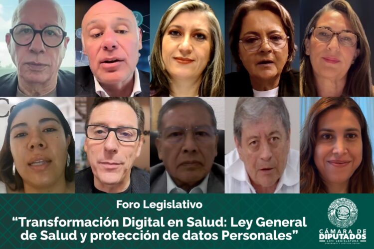 La transformación digital en salud requiere estándares claros, fortaleza institucional, conectividad, gobernanza de datos y capacitación, señalan especialistas