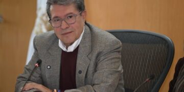 Discurso de la presidenta de la República, extraordinario e histórico, al ponderar a esta Legislatura como un Congreso Constituyente: Ricardo Monreal