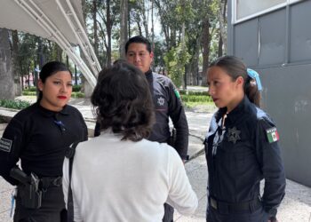 En Toluca empieza a funcionar la Primera Patrulla de Salud Emocional del País con 12 casos atendidos