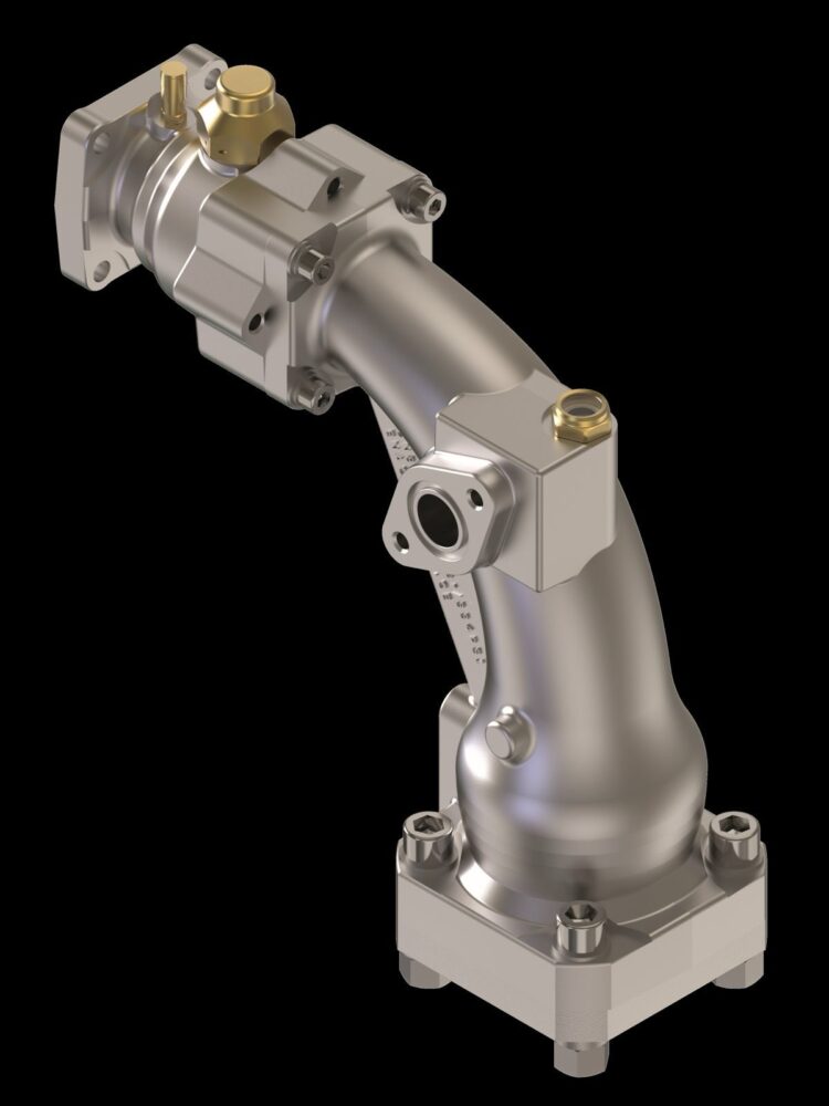 Danfoss refuerza la fabricación en Norteamérica con una nueva línea de válvulas de retención sin aceite