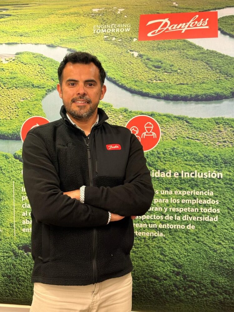 Danfoss participa en la agenda hídrica regional con Felipe Ibarra en la Junta Directiva de ALADYR