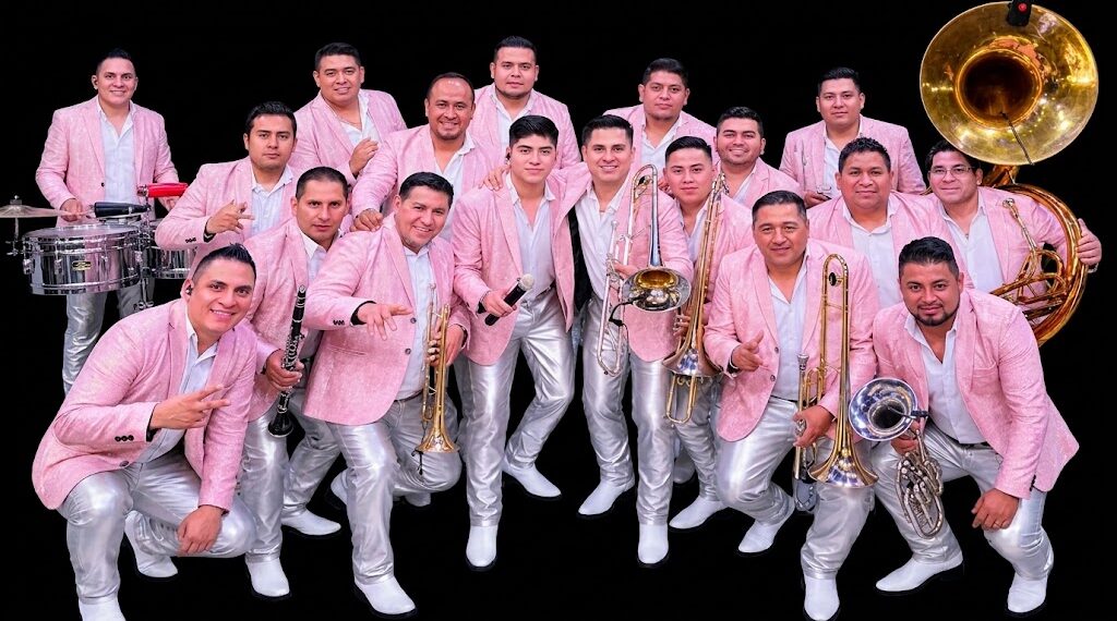 Banda La Bucanera estrena “Es El Amor” Junto a Mike Rodríguez