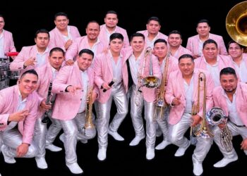 Banda La Bucanera estrena “Es El Amor” Junto a Mike Rodríguez