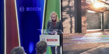 Celebra Planta Bosch 60 años de innovación, talento y confianza en Toluca: Ricardo Moreno